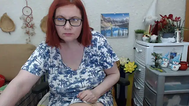 PlayfullMature online show from February 8, 2025, 4:47 am
