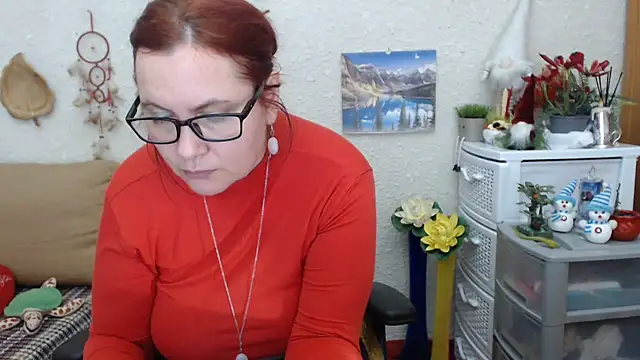 PlayfullMature online show from February 9, 2025, 5:43 pm