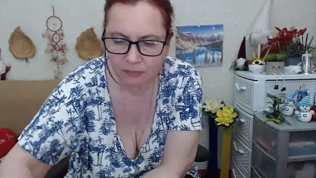 PlayfullMature online show from February 9, 2025, 9:17 pm