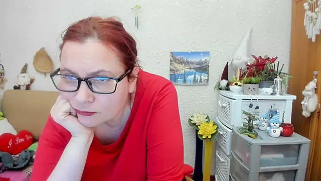 PlayfullMature online show from February 11, 2025, 7:05 pm
