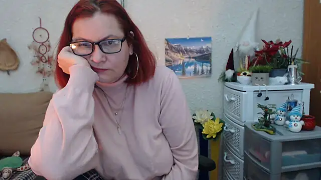 PlayfullMature online show from February 12, 2025, 2:45 am