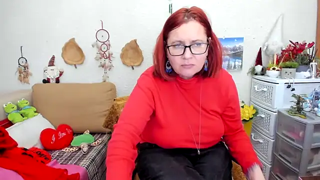 PlayfullMature online show from February 13, 2025, 2:52 pm