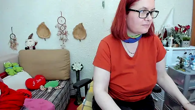 PlayfullMature online show from February 14, 2025, 11:42 pm