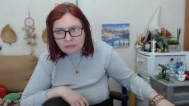 PlayfullMature online show from February 15, 2025, 2:44 pm