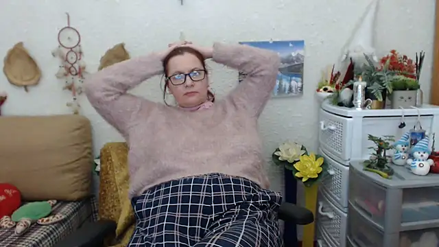 PlayfullMature online show from February 17, 2025, 1:58 am
