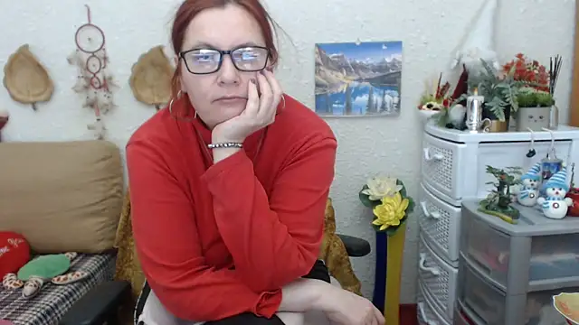 PlayfullMature online show from February 18, 2025, 9:09 pm