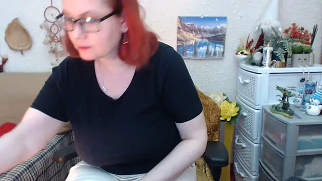 PlayfullMature online show from February 23, 2025, 3:08 pm