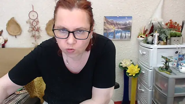PlayfullMature online show from February 23, 2025, 9:26 pm