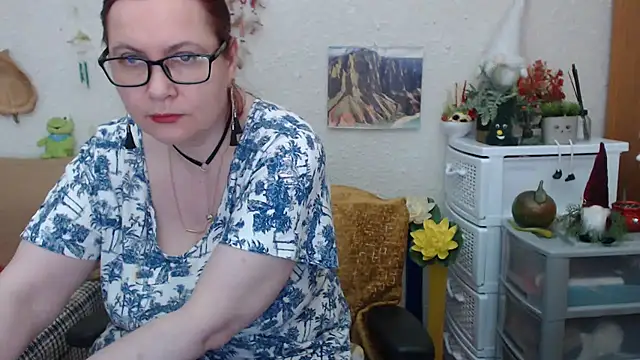 PlayfullMature online show from March 2, 2025, 1:47 am