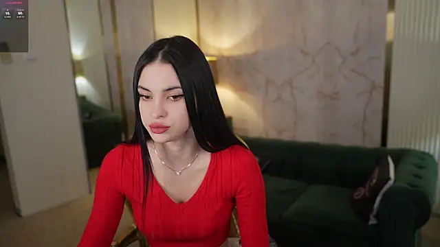 Tina Breeze online show from November 13, 2025, 7:51 am