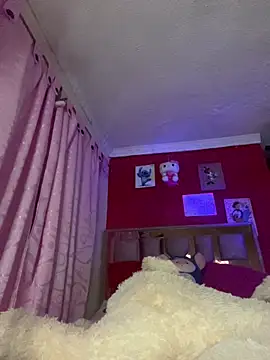  Dulcinea777 online show from February 6, 2026, 2:49 am