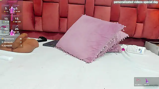 mariamRosse online show from February 15, 2025, 7:16 am