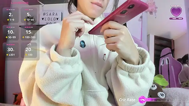 saralolo420 online show from September 28, 2025, 1:44 am