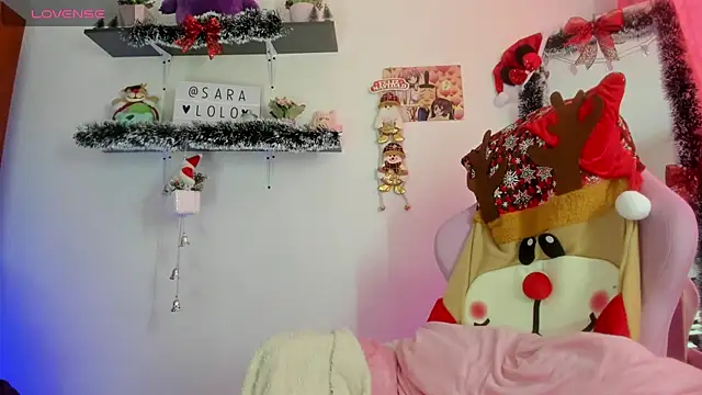 saralolo420 online show from January 8, 2026, 10:23 pm