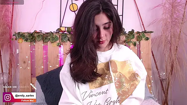 emily amaya online show from January 18, 2025, 4:26 am