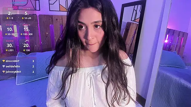 emily amaya online show from March 18, 2026, 8:34 pm