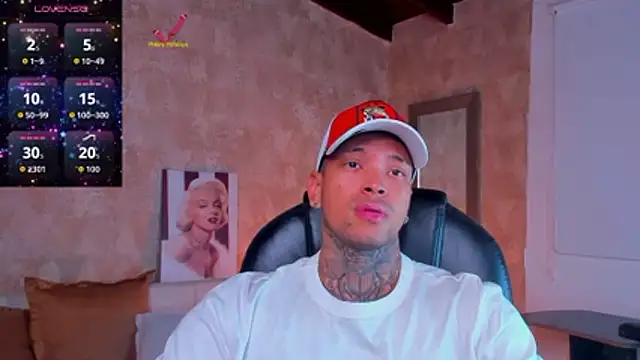 Stiven collins online show from February 12, 2026, 12:33 pm