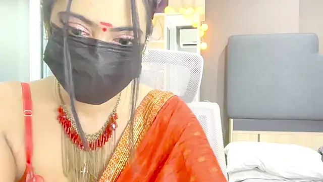 Monalisadon018 online show from January 11, 2026, 8:30 am