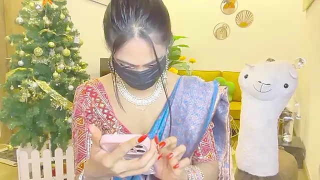 Monalisadon018 online show from February 26, 2026, 6:56 am