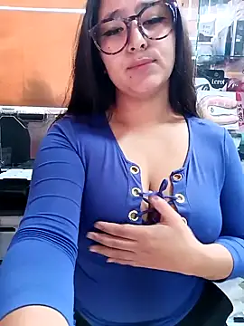 Cute Penelope online show from February 17, 2025, 3:09 pm