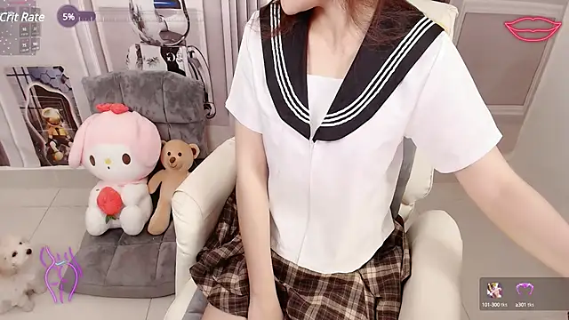 Mizuki  online show from January 19, 2025, 6:00 pm