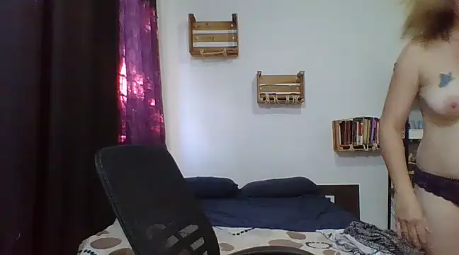 charlott ponce online show from January 24, 2025, 11:45 pm