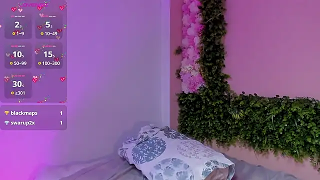 Mikasa Horny online show from February 25, 2025, 3:16 pm