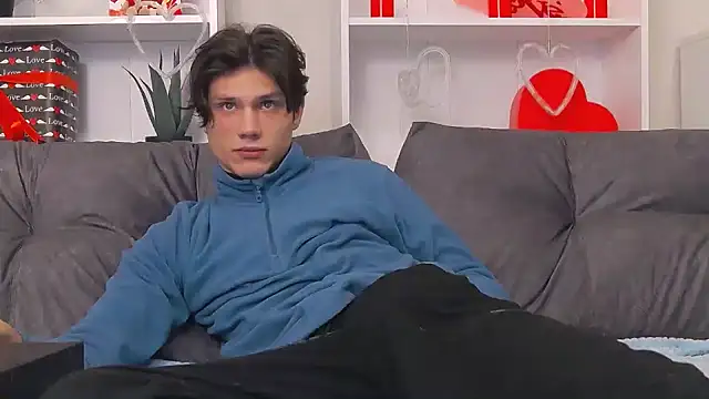 CalvinCay online show from February 10, 2025, 7:49 pm