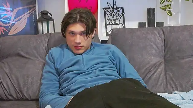 CalvinCay online show from February 24, 2025, 2:19 am