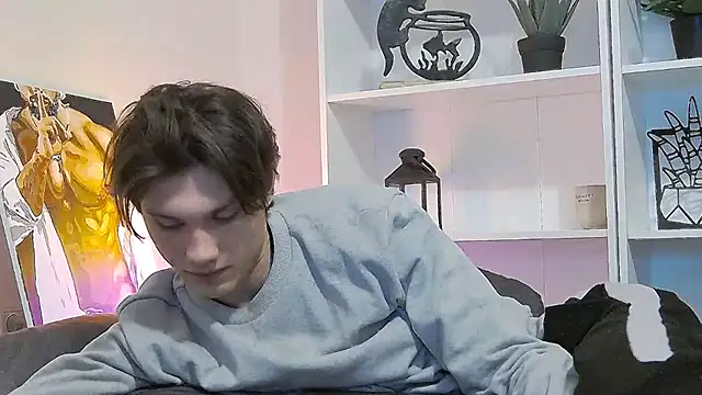 CalvinCay online show from March 10, 2025, 3:34 am