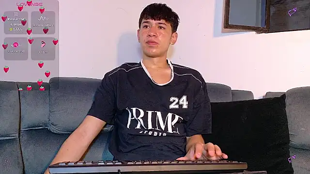 Mr daren  online show from October 13, 2025, 5:13 pm