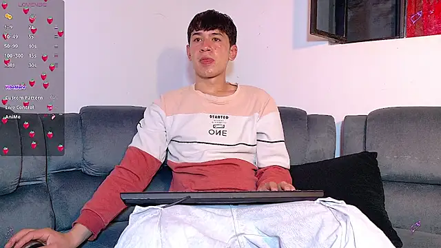 Mr daren  online show from October 17, 2025, 5:26 pm