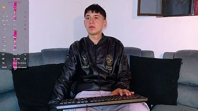 Mr daren  online show from November 21, 2025, 8:51 pm