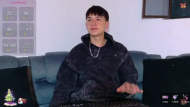 Mr daren  online show from January 9, 2026, 8:43 pm