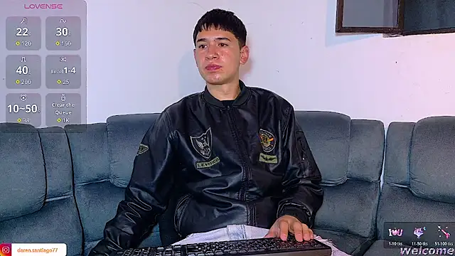 Mr daren  online show from March 31, 2026, 6:08 pm