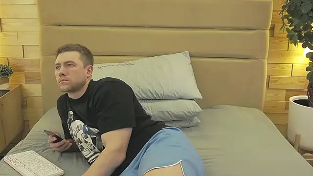 EthanPinkman online show from March 21, 2026, 8:19 am