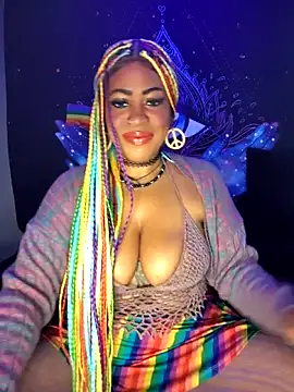 AmazonianMistress online show from May 31, 2026, 4:36 pm