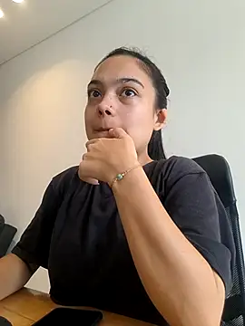 Snapshot of littlemelii chatting on March 17, 2025, 3:50 pm littlemelii online show from March 17, 2025, 3:50 pm