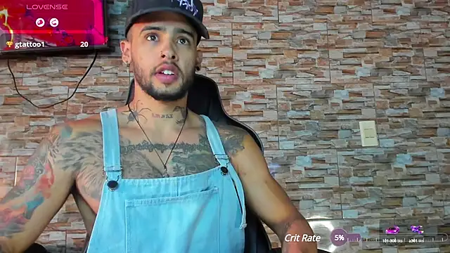 Snapshot of Seth_Owner chatting on January 20, 2025, 1:53 pm Seth Owner online show from January 20, 2025, 1:53 pm