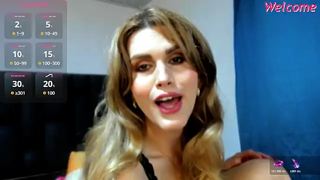 Aurora doll23 online show from February 24, 2026, 9:13 pm