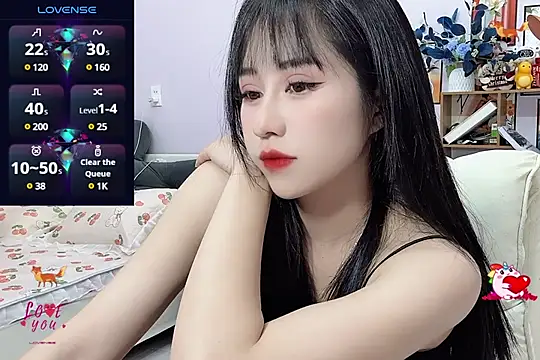 Snapshot of _LLisa_ chatting on December 31, 2024, 7:40 pm LLisa online show from December 31, 2024, 7:40 pm