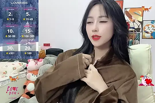 Snapshot of _LLisa_ chatting on January 10, 2025, 1:21 am LLisa online show from January 10, 2025, 1:21 am