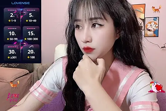 Snapshot of _LLisa_ chatting on March 7, 2025, 6:33 pm LLisa online show from March 7, 2025, 6:33 pm