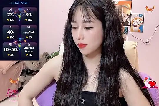 Snapshot of _LLisa_ chatting on March 11, 2025, 9:59 pm LLisa online show from March 11, 2025, 9:59 pm