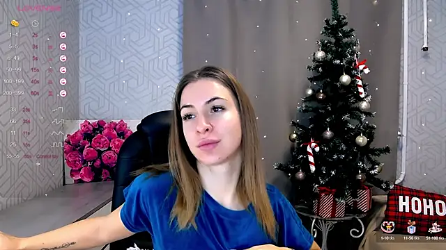 Naughty  Megan online show from January 6, 2025, 12:13 pm