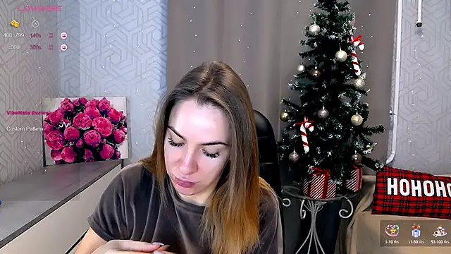 Naughty  Megan online show from January 8, 2025, 5:16 am