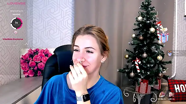 Naughty  Megan online show from January 14, 2025, 4:15 am