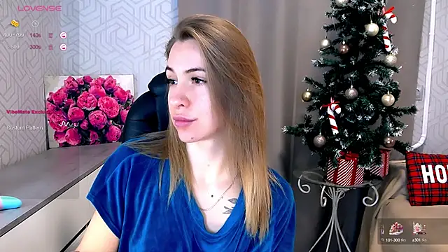 Naughty  Megan online show from January 15, 2025, 10:17 am