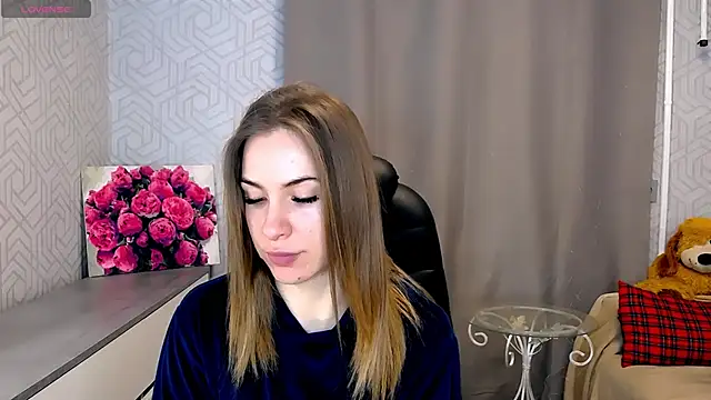 Naughty  Megan online show from March 18, 2025, 7:08 am