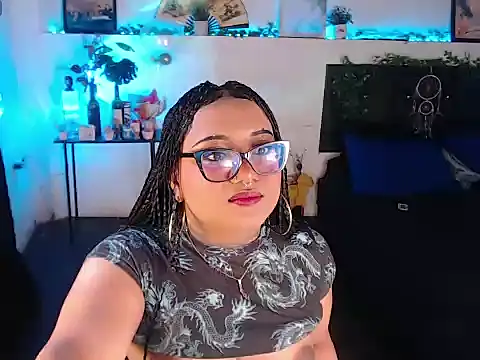 LiaScarlett online show from September 20, 2025, 1:56 pm